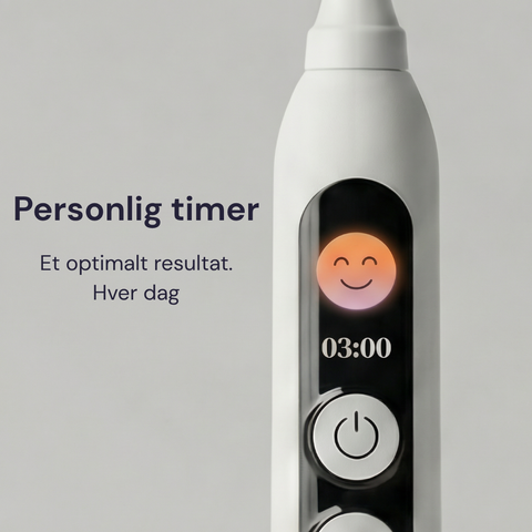 Elektrisk tandbørste Hybrid Pro