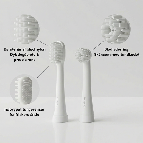 Elektrisk tandbørste Hybrid Pro