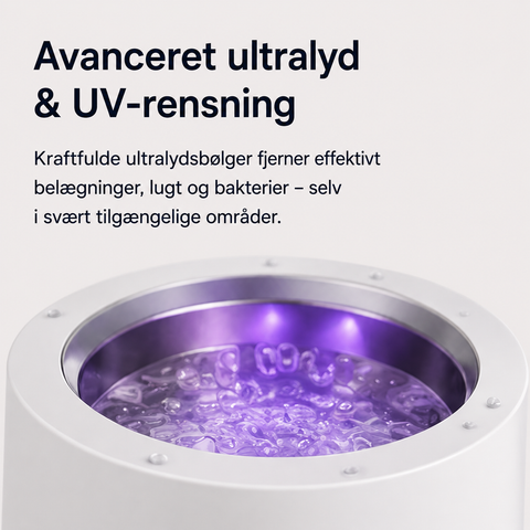 Ultra Pod Ultralydsrenser