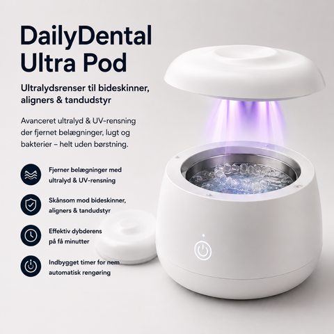 Ultra Pod Ultralydsrenser